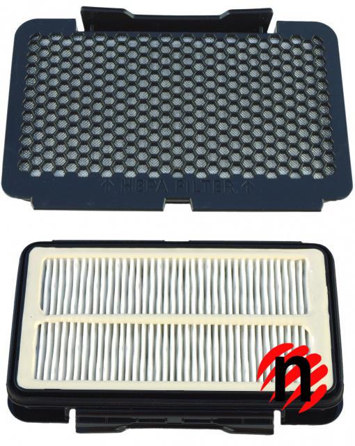 Rowenta HEPA filtr ROWENTA ZR902501 pro Silence Force Multi Cyclonic