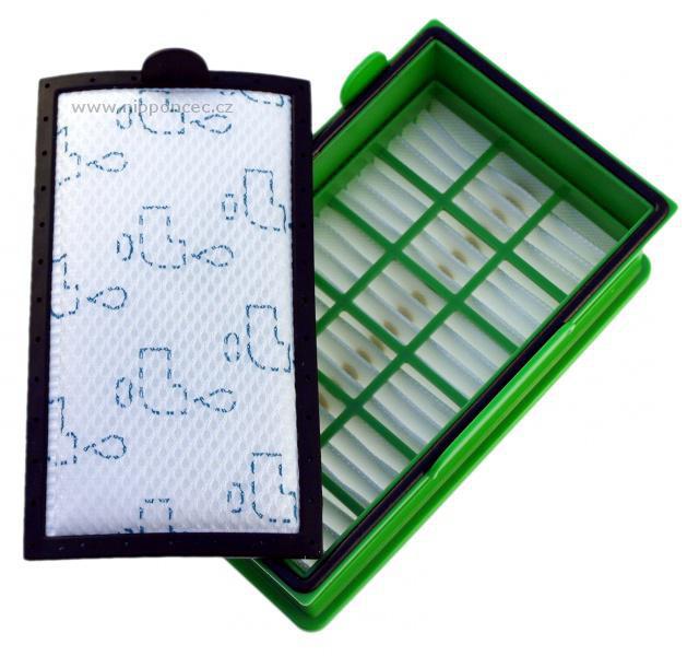 HEPA filtr ROWENTA ZR902601 pro Ergo Force Cyclonic