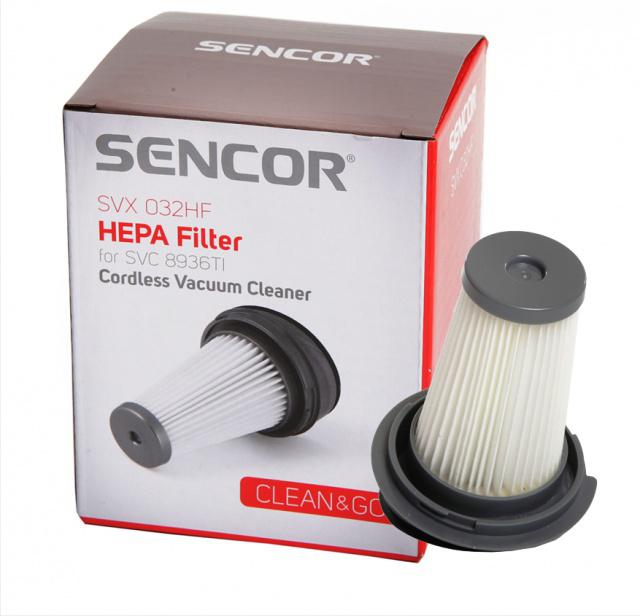 HEPA Filtr Sencor SVX 032 pro SENCOR SVC 8936TI