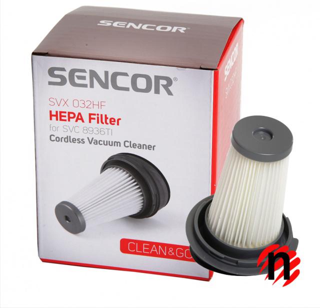 HEPA Filtr Sencor SVX 032 pro SENCOR SVC 8936TI