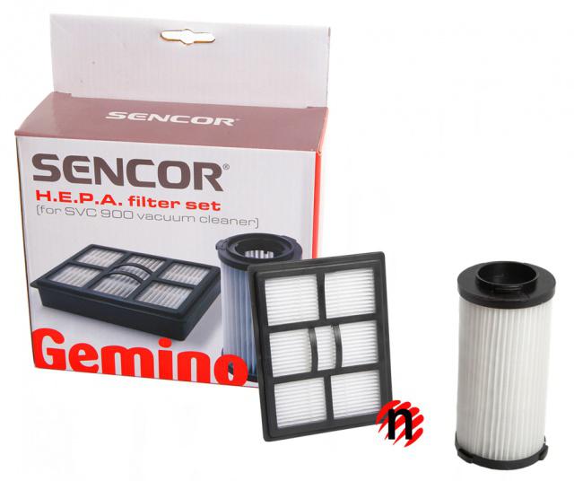 HEPA filtr SENCOR SVX 005HF pro SVC 900 Gemino