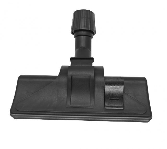 Podlahová hubice pro vysavač BERNER BWDVC 30 2 kolečka a kartáč, pro 30 až 37mm