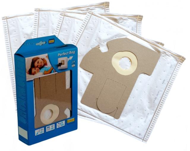 Sáčky do vysavače VOLTA U 6025 Trio Compact 4ks textilní