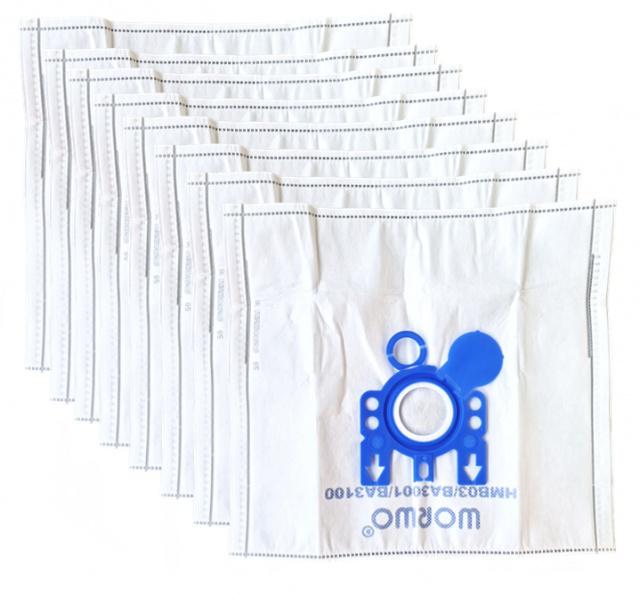 Sáčky k vysavači HOOVER Octopus 8ks mikrovlákno