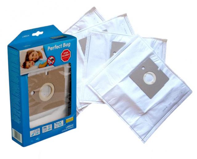 Sáčky do vysavače LG ELECTRONICS V 4200 4ks mikrovlákno