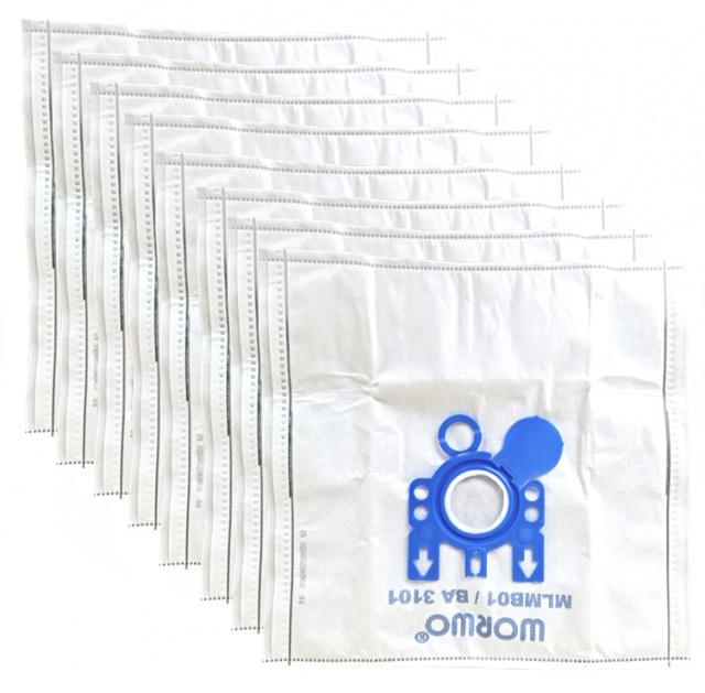 Sáčky do vysavače MIELE Auto Eco 5000 mikrovlákno 8ks