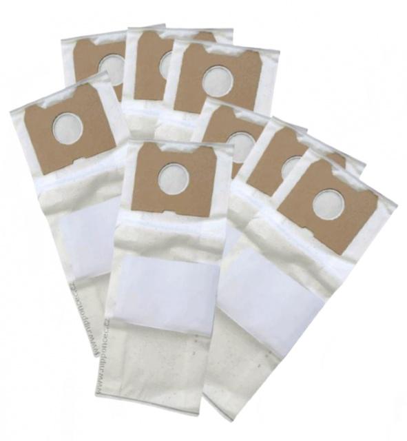 Sáčky do vysavače PHILIPS HR 6835 Triatlon 8ks textilní