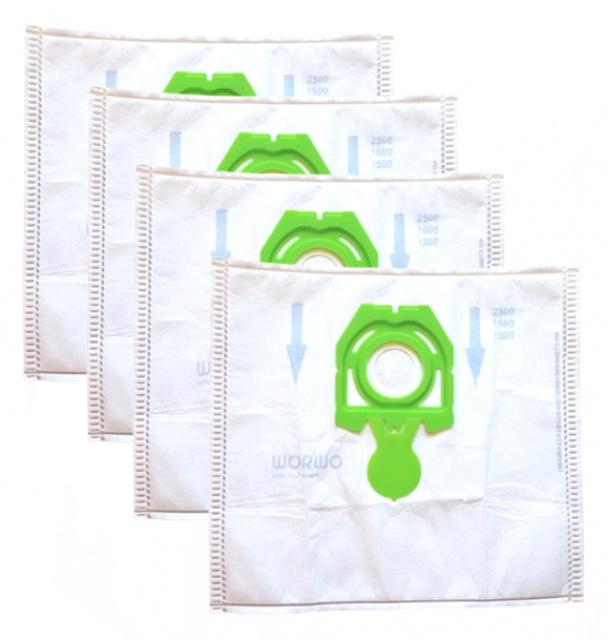 Sáčky do vysavače ZELMER Orion, Syrius, Twister, Cobra II 4ks