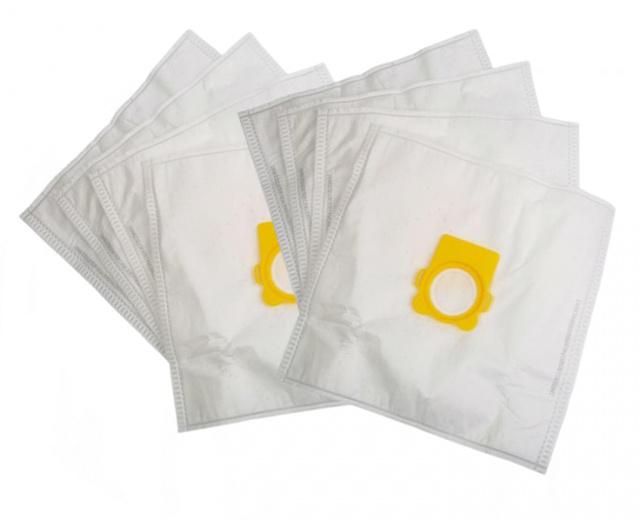 ROWENTA Worwo Sáčky RMB15K mikrovlákno 8 ks pro ROWENTA Wonderbag WB406120
