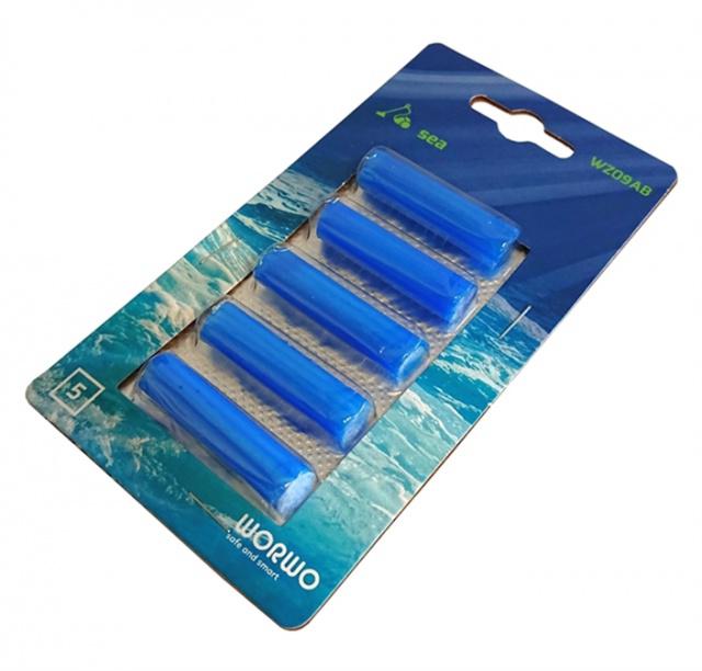 Vůně do vysavače Mořská tyčinky 5ks - Worwo