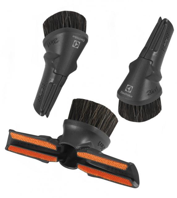 AEG Minihubice Electrolux ZE117 3in1 pro AEG VX9-4 X-Perfomance Serie
