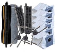 14ks HEPA filtry, kart��e, s��ky a mop pro MOVA Z50 Ultra, sada