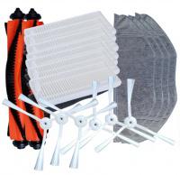 19ks Kart��e, HEPA fitry a mopy pro ROWENTA X-Plorer S95 a Xiaomi Mi Robot Vacuum Mop Essential G1