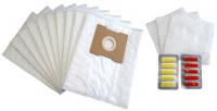 Sáčky JOLLY SC1 MAX PlusPack textilní antibakteriální 10ks