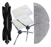 6ks Sada HEPA filtry, karte a mop pro ROIDMI EVE CC (SDJ12RM)