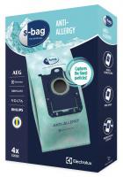 Textilní sáčky s-Bag E206 pro PHILIPS FC 8132/01 Easy Life Anti-Allergy 4ks