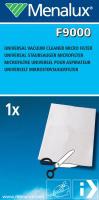 Univerzální mikrofiltr 20x24 cm Menalux F9000 pro ELECTROLUX Flexio