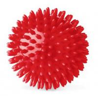 Masážní míček Vitility L (9cm) červený