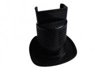 Kryt filtru pro ruční vysavač Concept VP4360, VP4370, VP4380 Wet & Dry černý