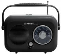 Retro rádio First Austria FA 1906 Black