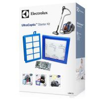 Filtry pro vysavače ELECTROLUX UltraCaptic ZUCANIMAL+ 2ks++, originální Kit