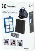 Filtr a HEPA filtr Electrolux USK11 k vysavači AEG UFPARKETTA 1+1ks