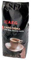 AEG Leo Caff Crema zrnkov kva 50% Arabica + 50% Robusta 1kg
