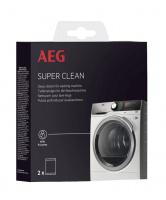AEG SuperCLEAN Hloubkový čistič pračky s enzymy