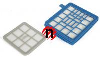 HEPA filtr a mikrofiltr pro vysavače ZELMER Quiqo ZVC315SK