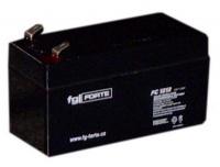 Akumultor gelov FG Forte ,12V/1,2Ah,97x43x50/58 mm