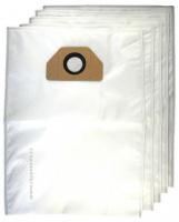 AllBag Sáčky pro BOSCH GAS 15/20, Kärcher WD4/5/6 (53x43 cm) textilní 5ks