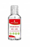 Anti-VIRUS Profex hygienick gel na ruce, 50 ml 