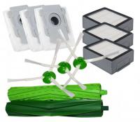 Balek pro vysava iROBOT - Roomba Serie i4 Plus 3 sky, 3 filtry, 5 kart