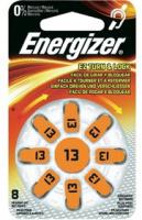 Baterie do naslouchadel 13 SP-8 ENERGIZER 8 ks