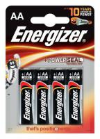 Baterie ENERGIZER Base AA, 4ks