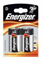 Baterie ENERGIZER Base D R20, 2ks