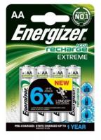 Baterie Energizer nabjec AA HR06/2300mAh 4ks