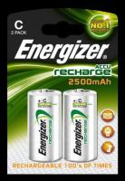 Baterie Energizer nabjec mal mono HR14/2500mAh 2ks