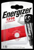 Baterie Lithium Energizer CR 1216, 1 ks 