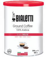 BIALETTI - 100% Arabica Gusto DOLCE - 250 g