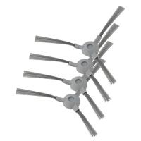 Boční kartáčky Sencor SRX 1503 pro robotický vysavač Sencor SRV 1550, 4 ks 