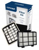 Filtry Concept VPP5000 pro VP524X, VP513X - sada filtrů