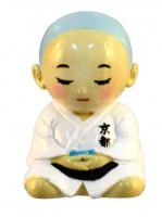 Dekorační magnet : japonský zenový mistr Ikkyusan