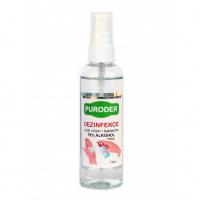 Dezinfekce na ruce s vn Puroder - 100 ml