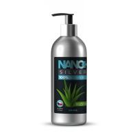 Dezinfekn gel na ruce NANO+ Silver Nanolab 300 ml Eco-Friendly