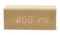 Digit�ln� bud�k s FM r�diem Nedis CLAR3004BN