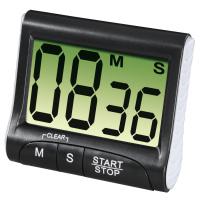 Digitální kuchyňská minutka magnetická Xavax Countdown černá