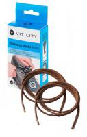 Elastick tkaniky do bot 60 cm hnd Vitility 70110030 (2 pry)