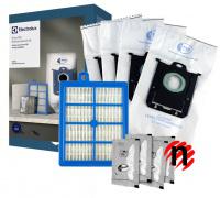 ELECTROLUX ESKD8: Sáčky s-bag ® + HEPA filtr H12 omývatelný 4+1ks