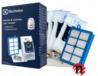 Sky s-bag  E201 + HEPA filtr H13 Anti-Allergy v originl balku ELECTROLUX USK9S